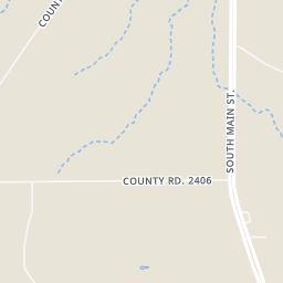 EAGLE OSM Texas Hydrography preview